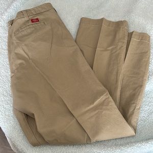 DICKIES Khaki chinos